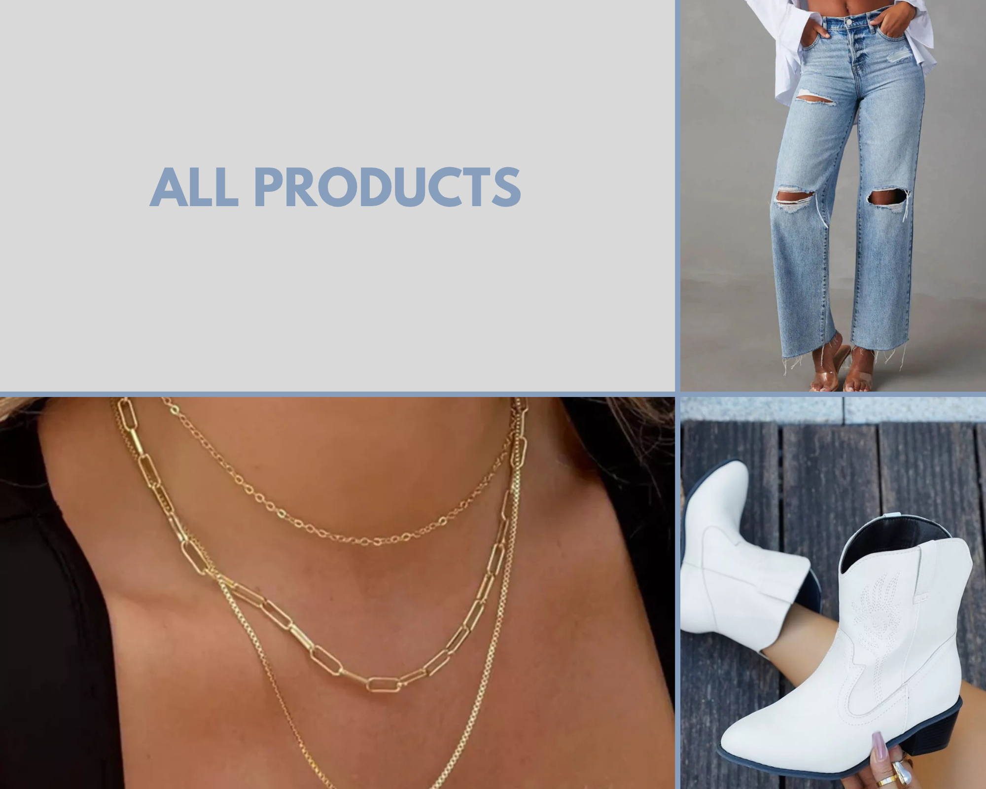 All products