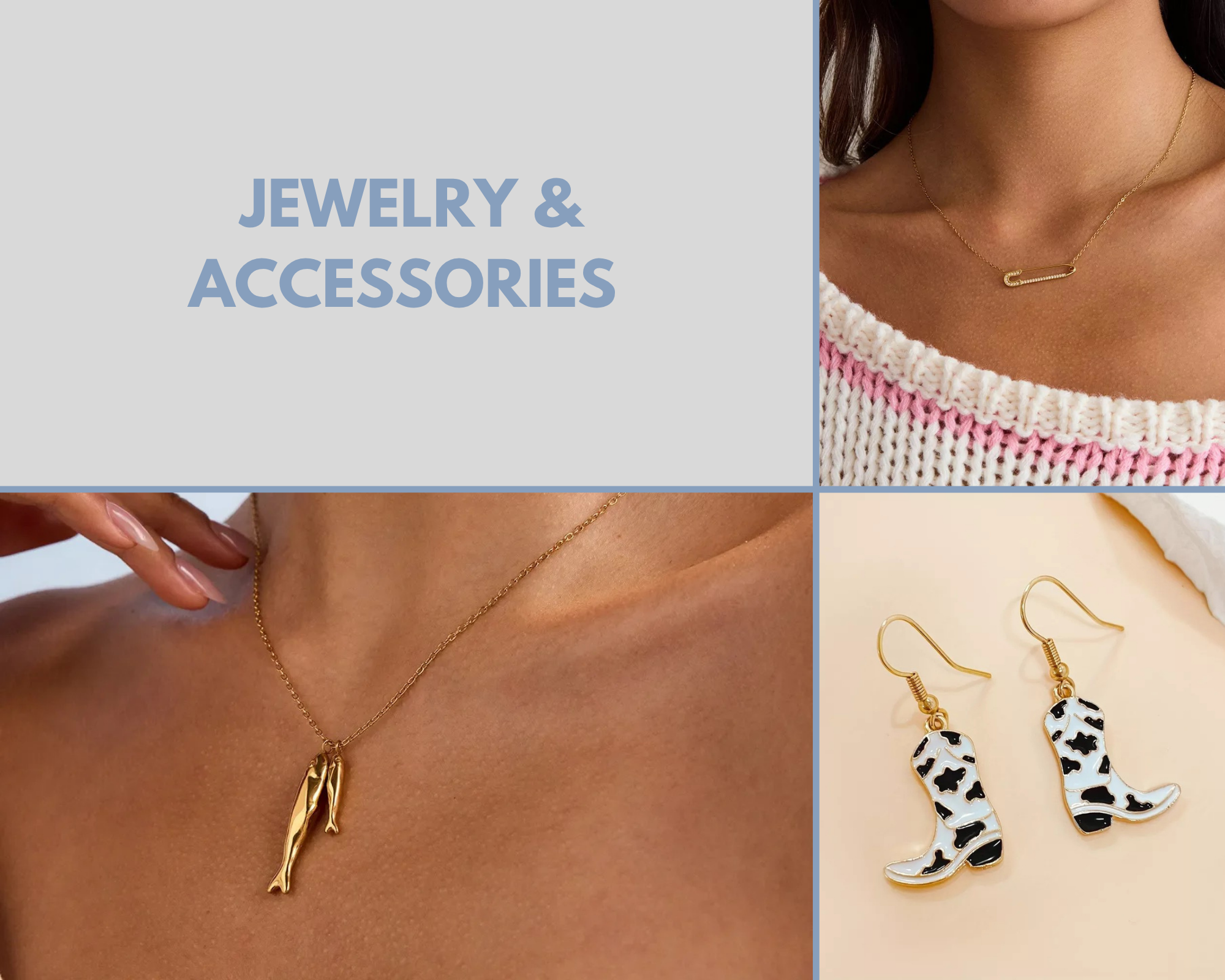 Jewelry and Accessories