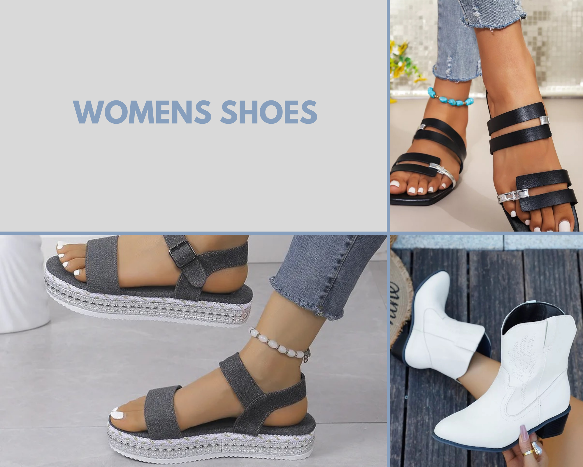 Womens Shoes