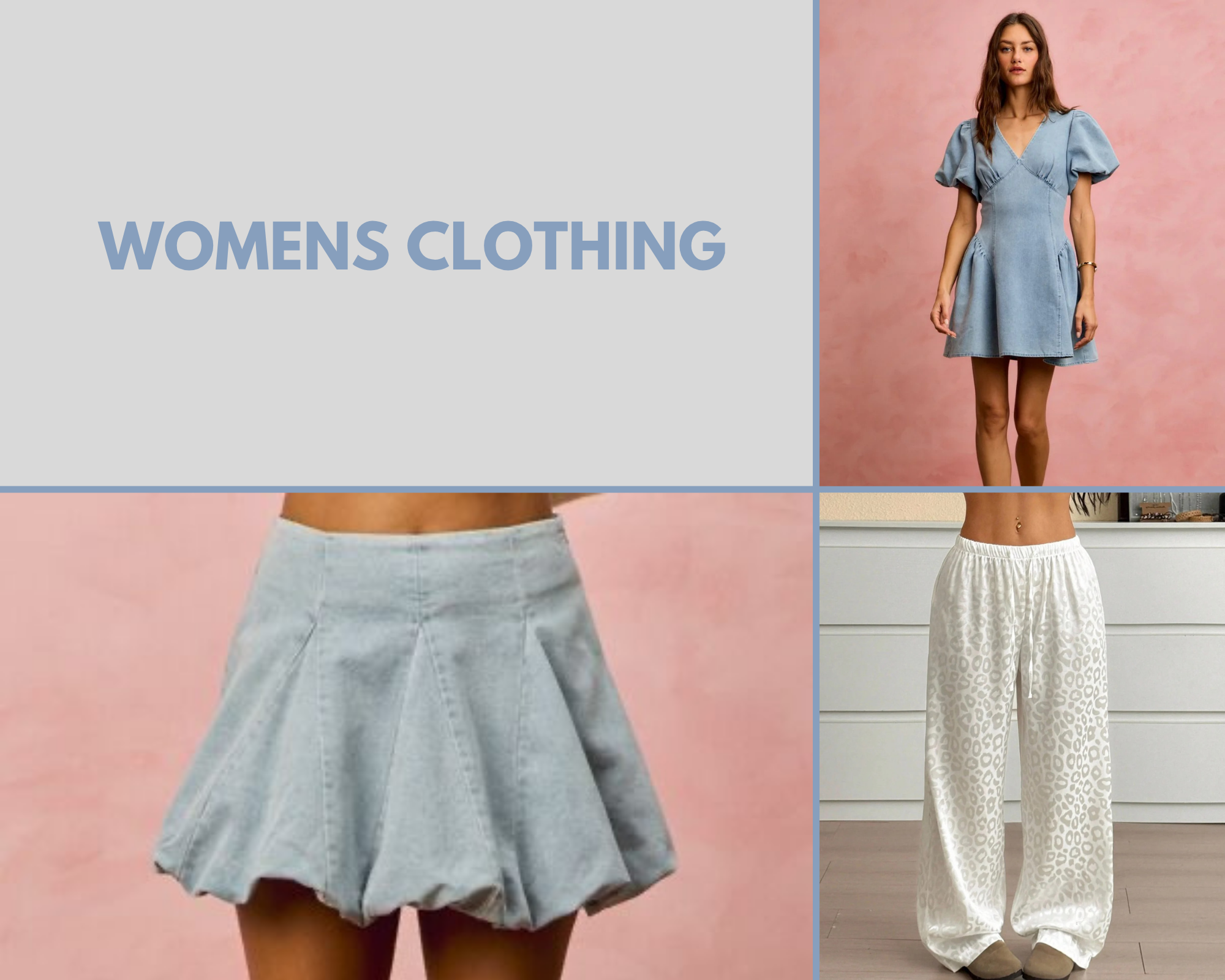 Womens Clothing