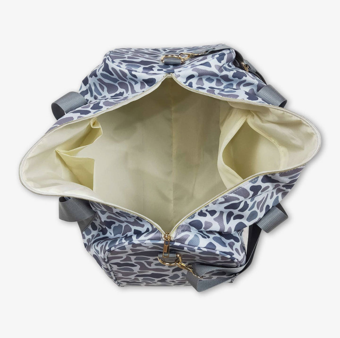 Camo Duffle Bag