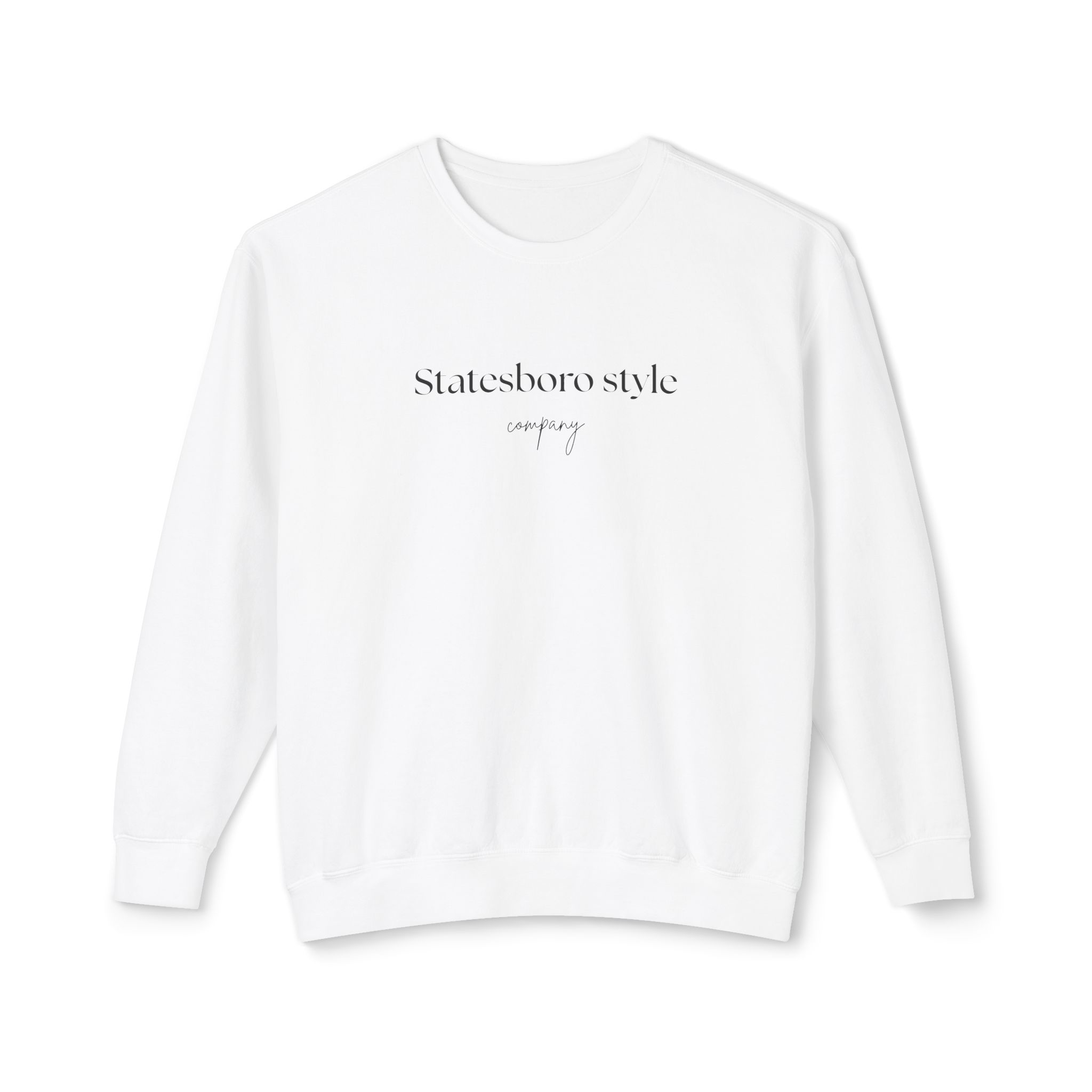 SSC GA State Crew Neck