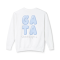 SSC GATA Bubble Letter Crew Neck