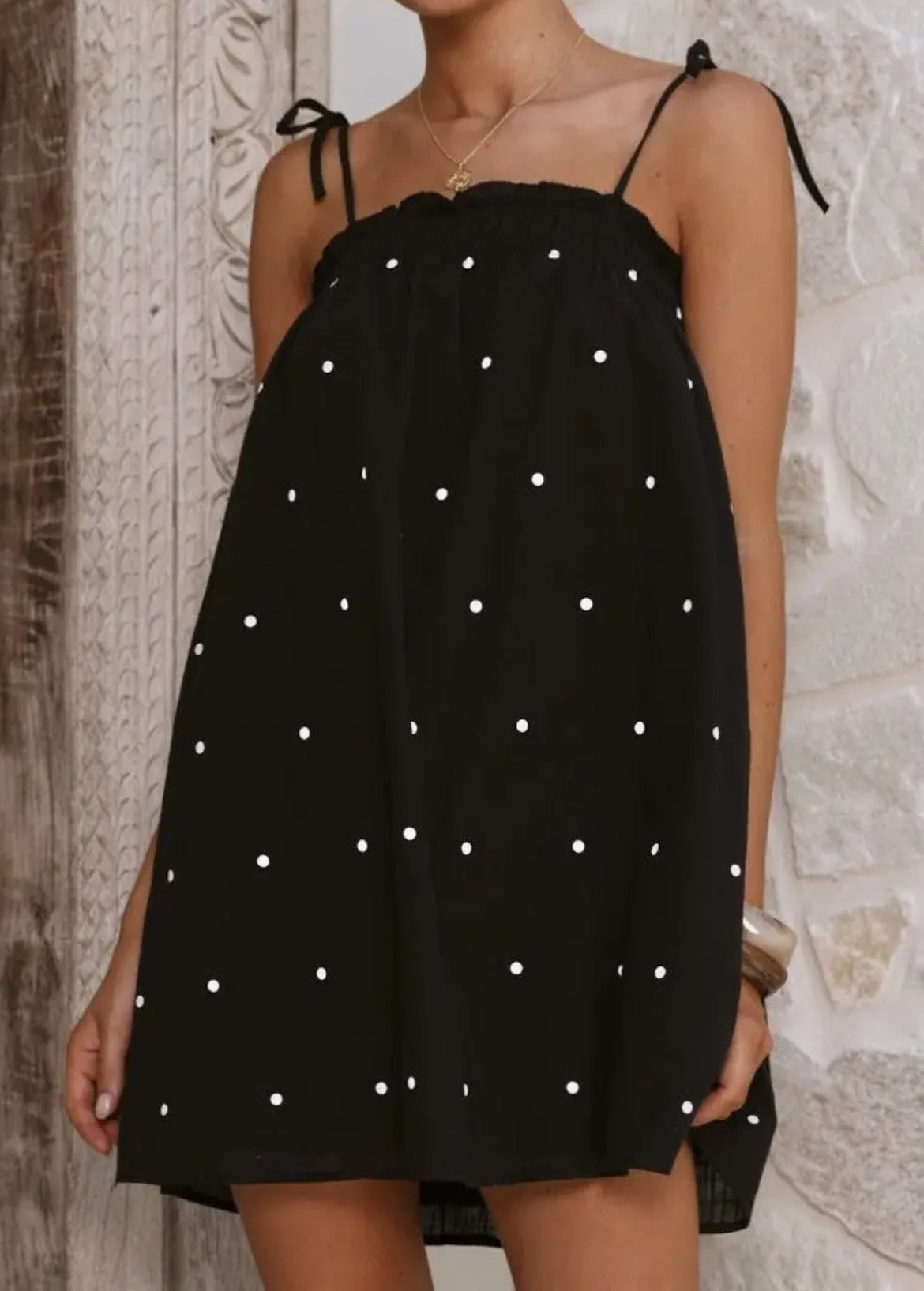 Resort Mini Dress