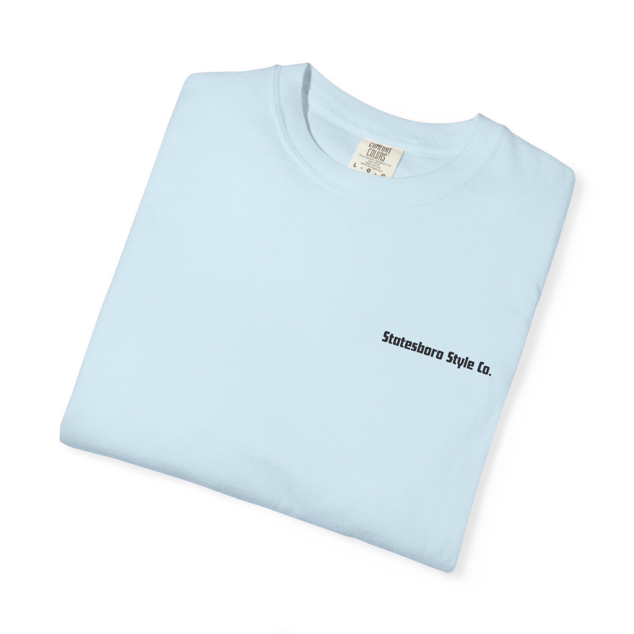 Gata City Map Graphic Tee