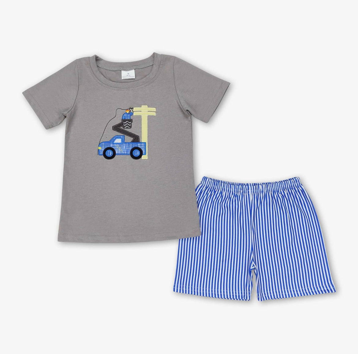 Boys Lineman Set