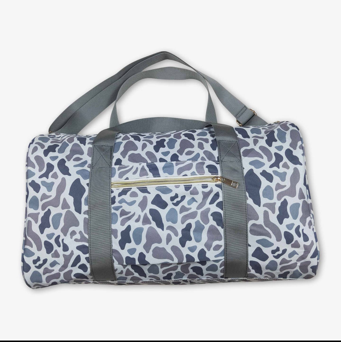 Camo Duffle Bag