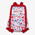 Baby Girl American Honey Romper