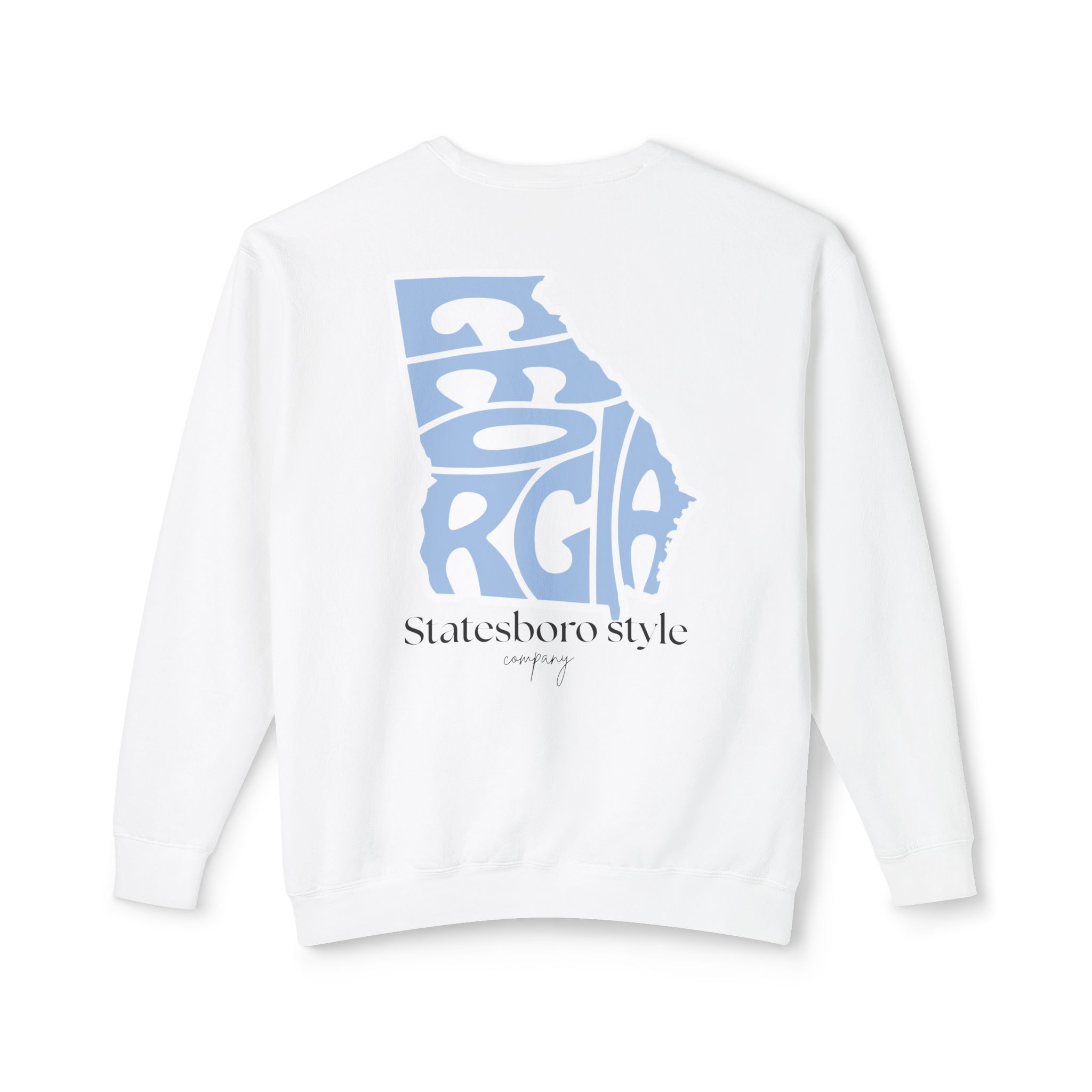 SSC GA State Crew Neck