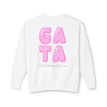 SSC GATA Bubble Letter Crew Neck