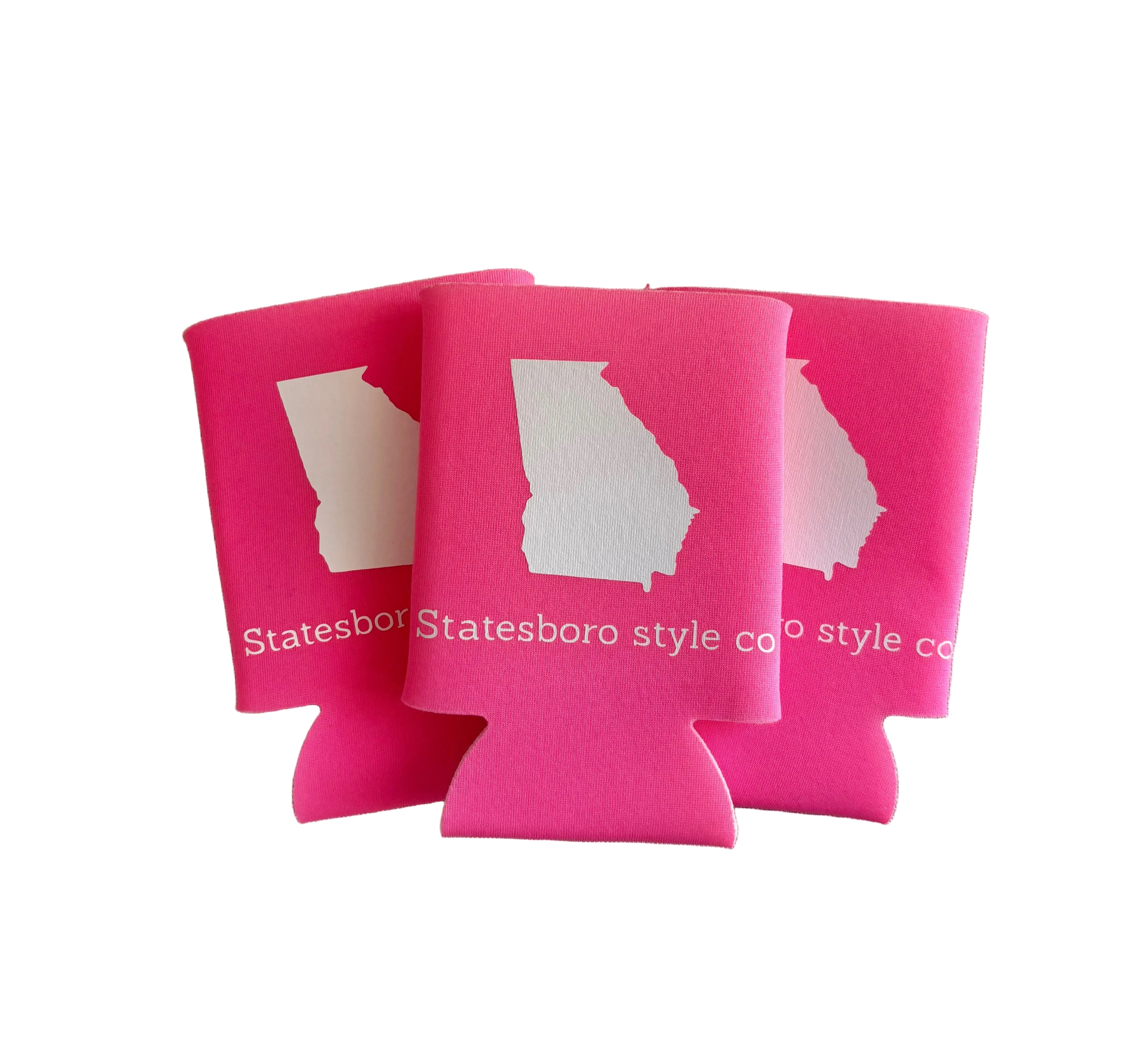 SSC Ga State Coozie