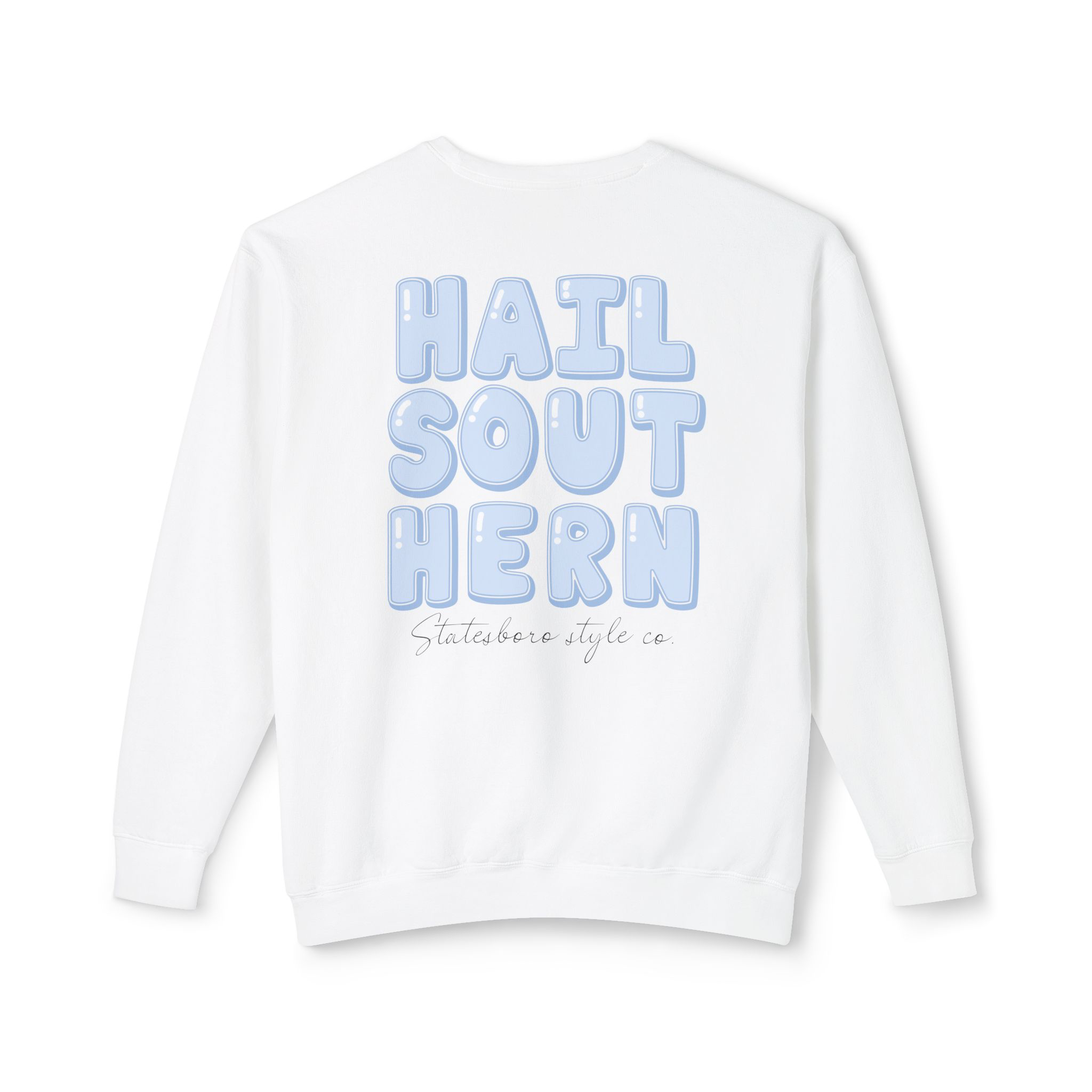 SSC Hail Southern Bubble Letter Crew Neck