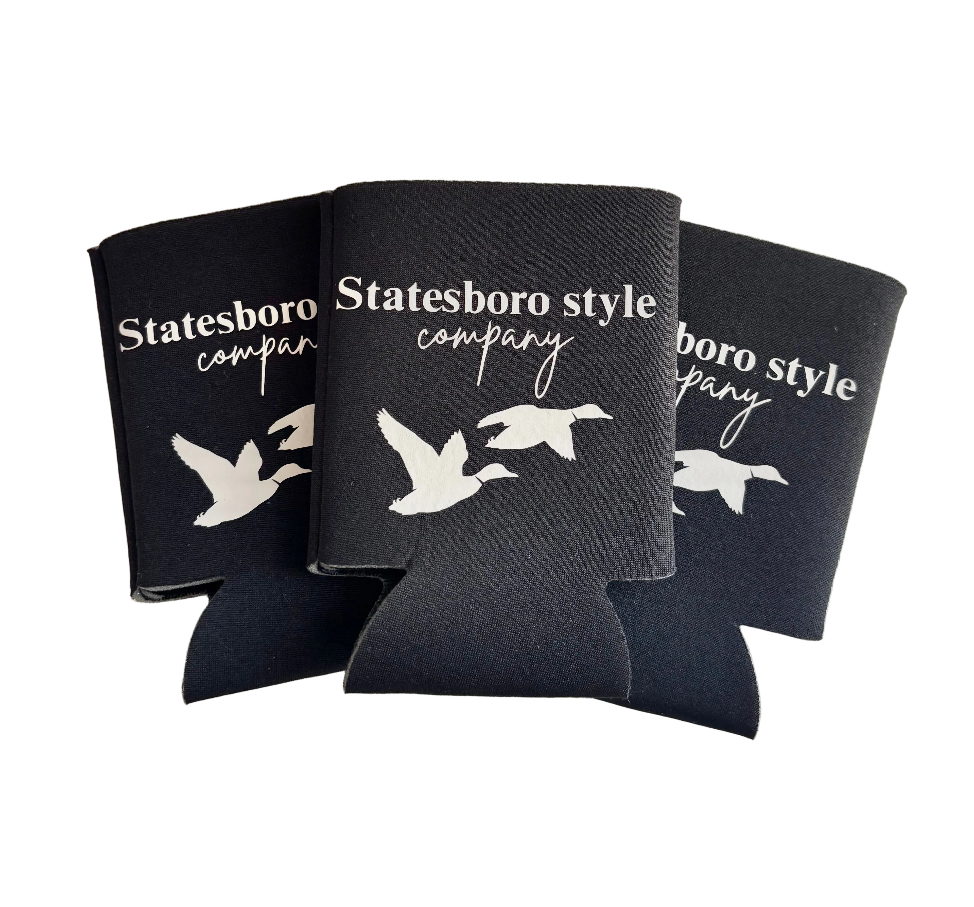 SSC Duck Logo Coozie