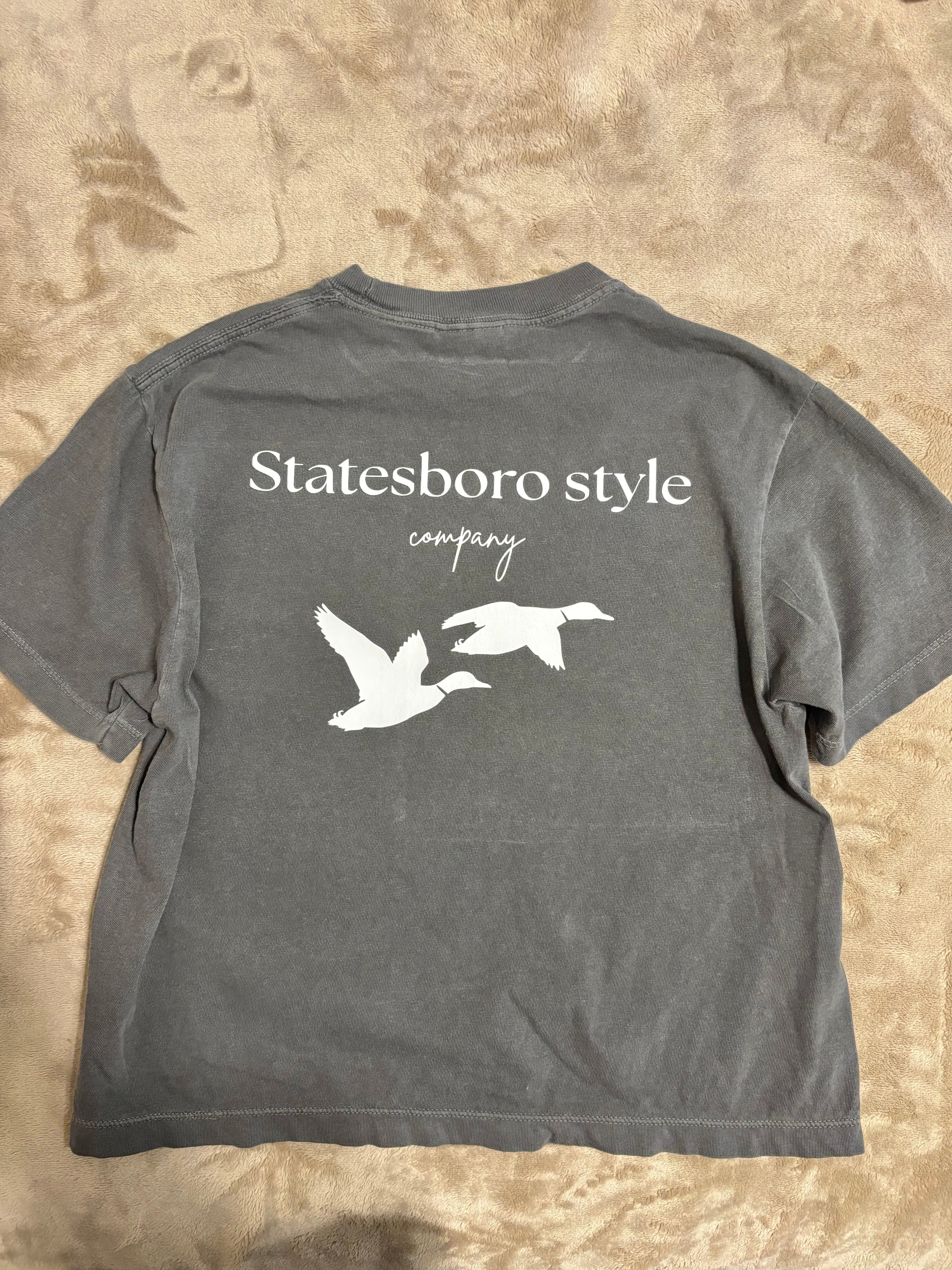 SSC Duck Cropped Tee