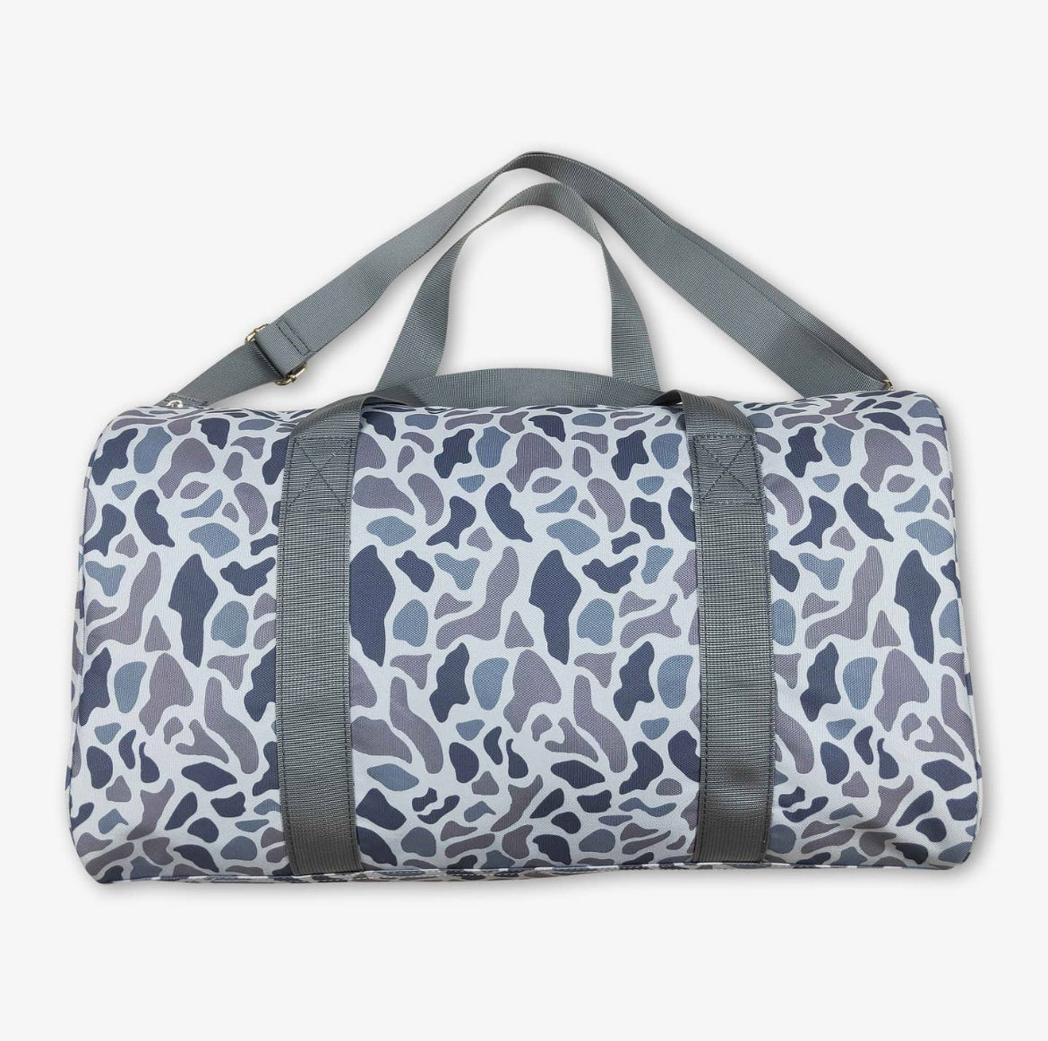 Camo Duffle Bag