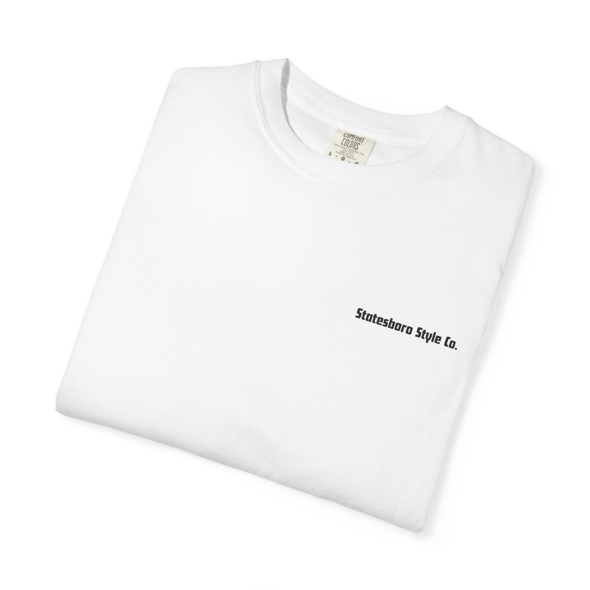 Gata City Map Graphic Tee