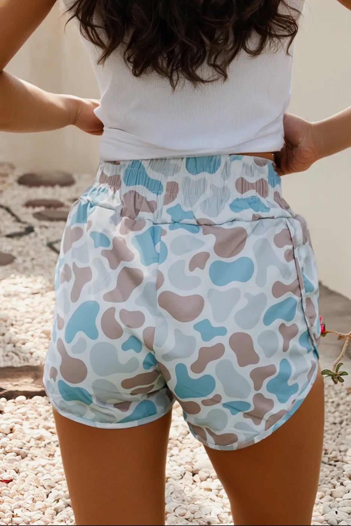 Camo Shorts