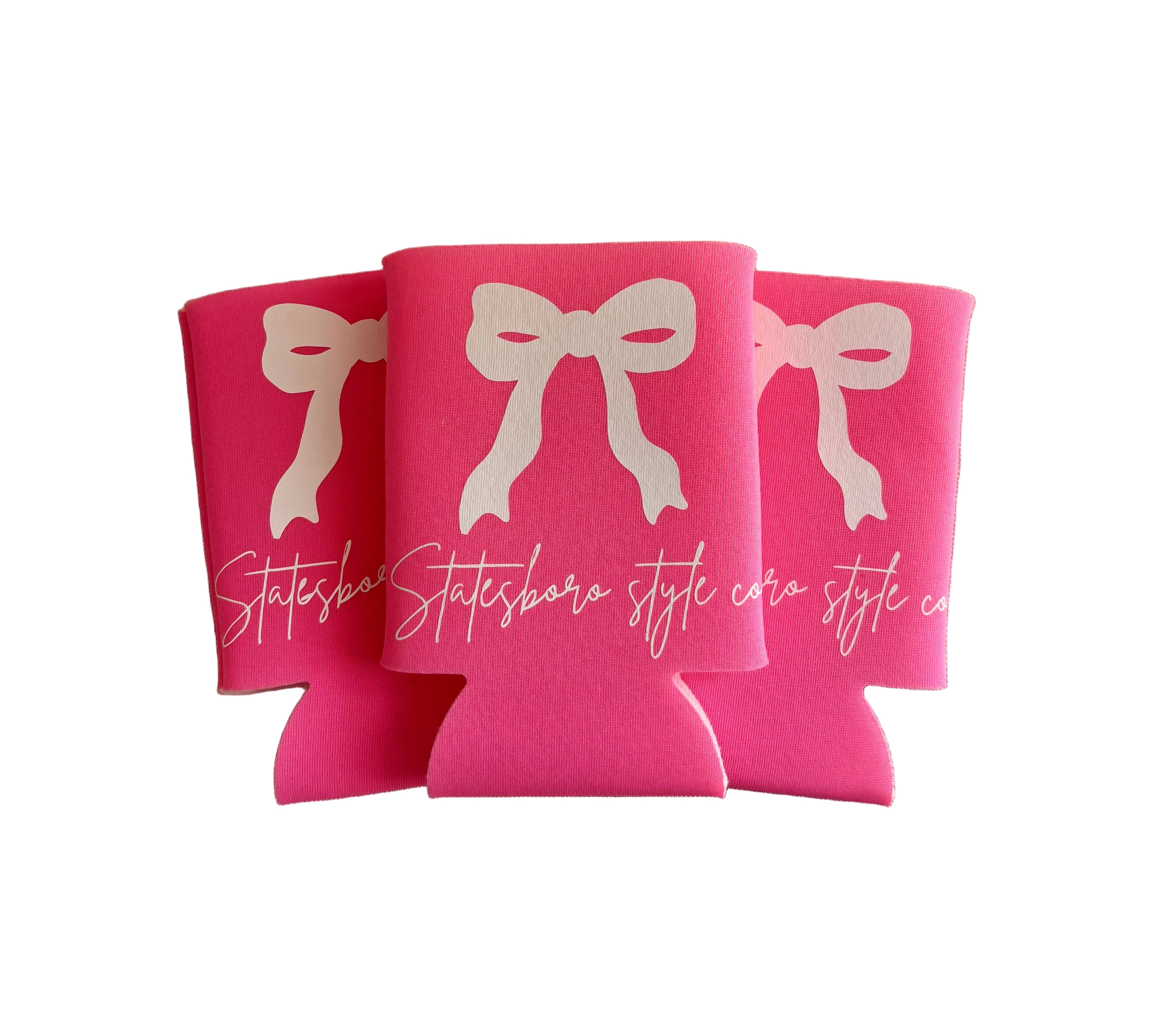 SSC Bow Coozie