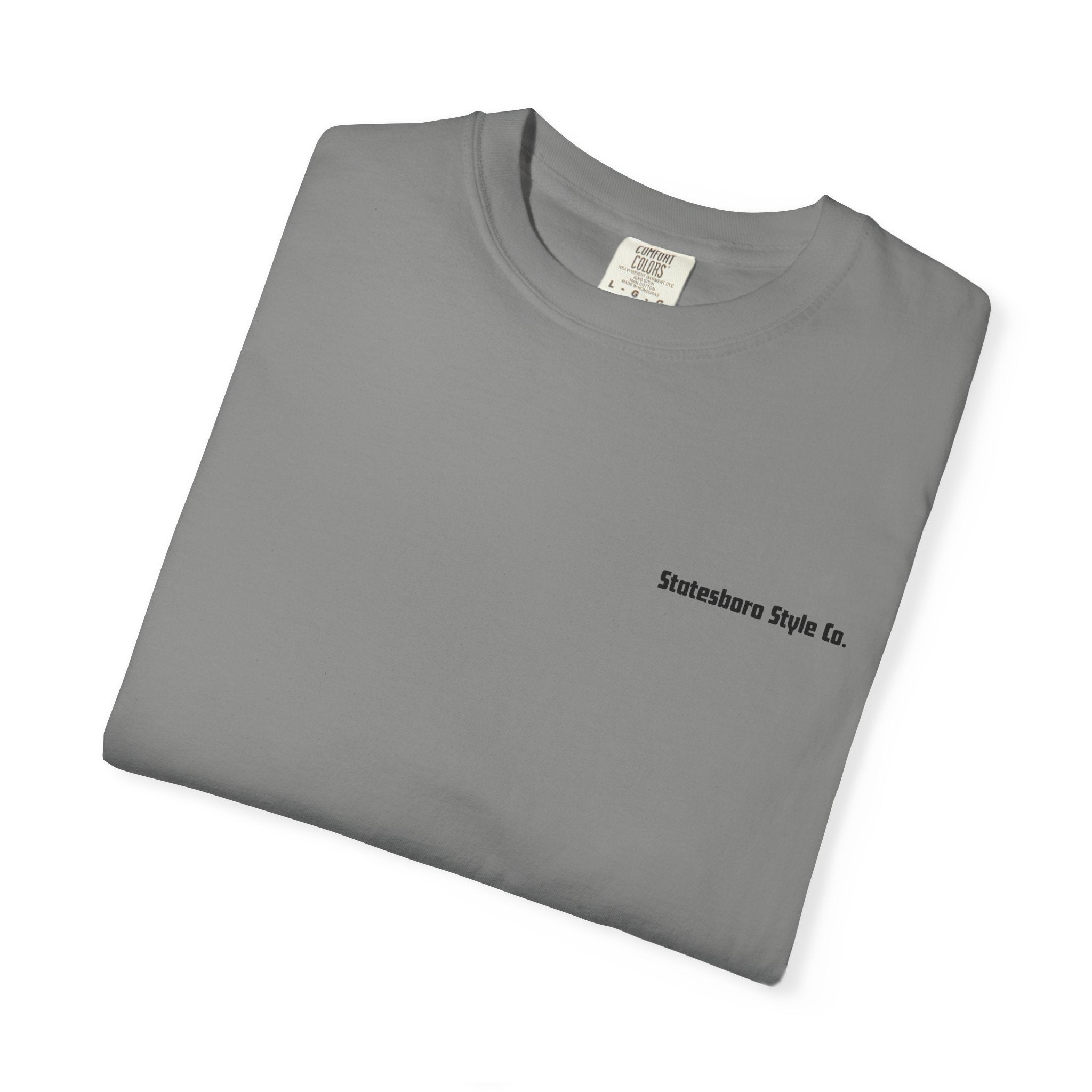 Gata City Map Graphic Tee