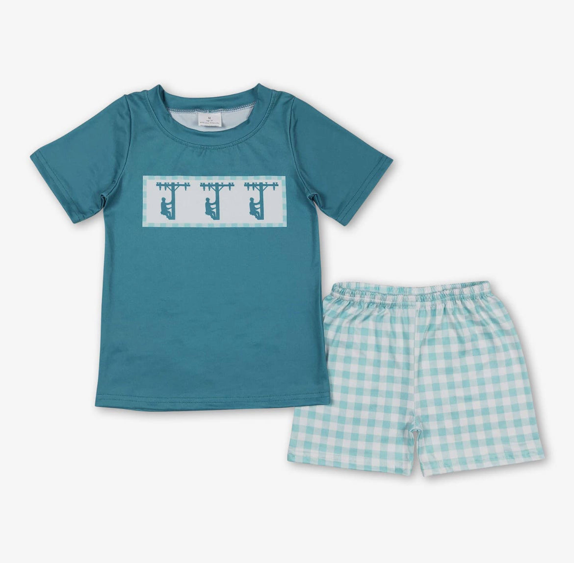 Boys Lineman Set