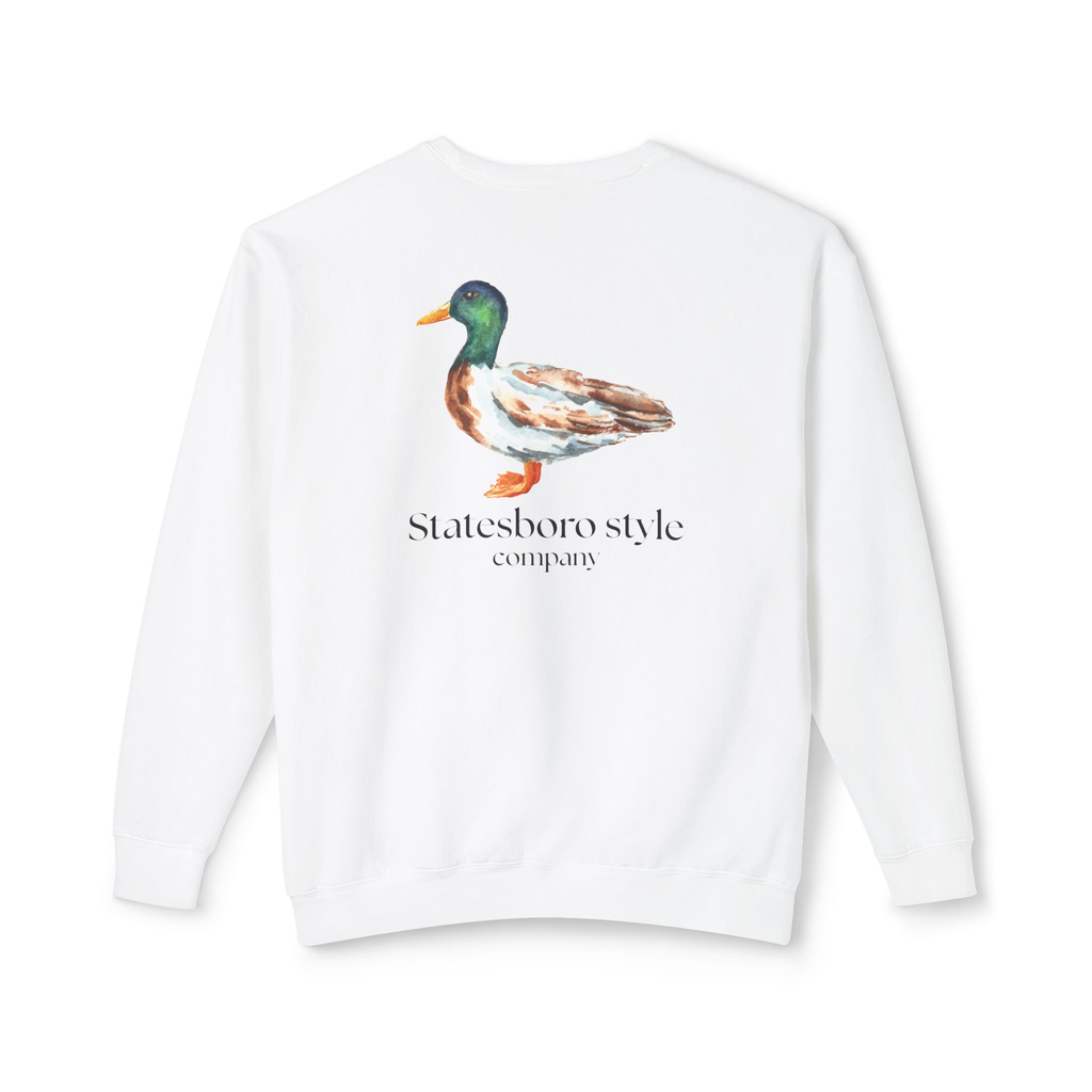 SSC Unisex Duck Crew Neck