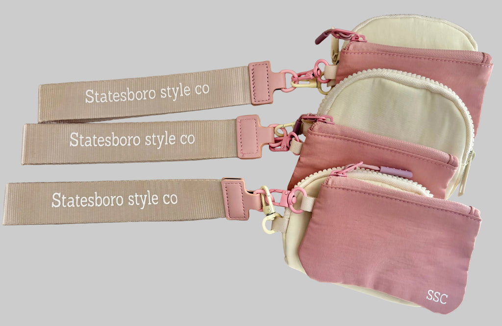 SSC Wristlet