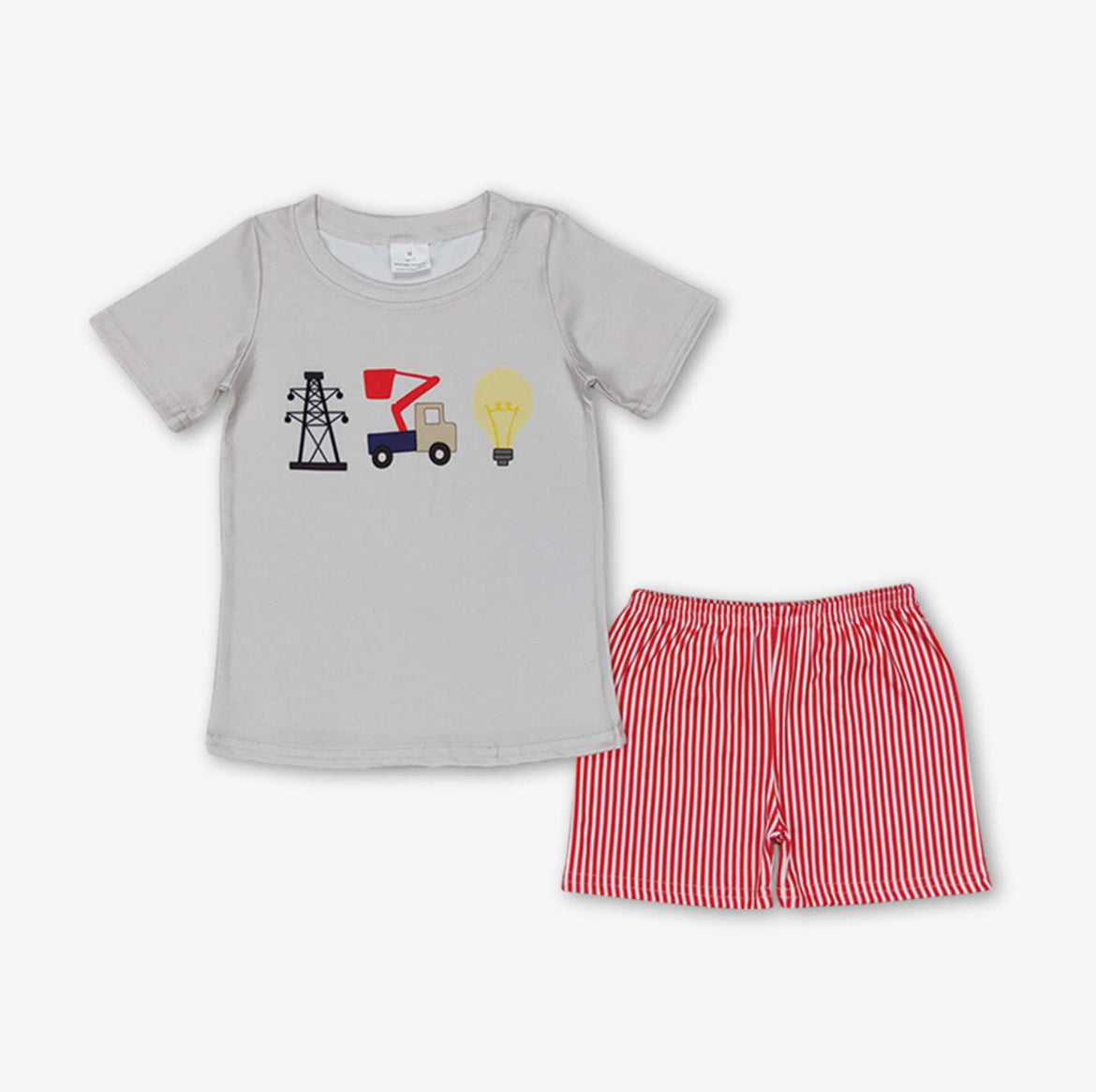 Boys Lineman Set