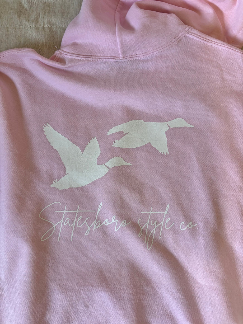 SSC Duck Hoodie