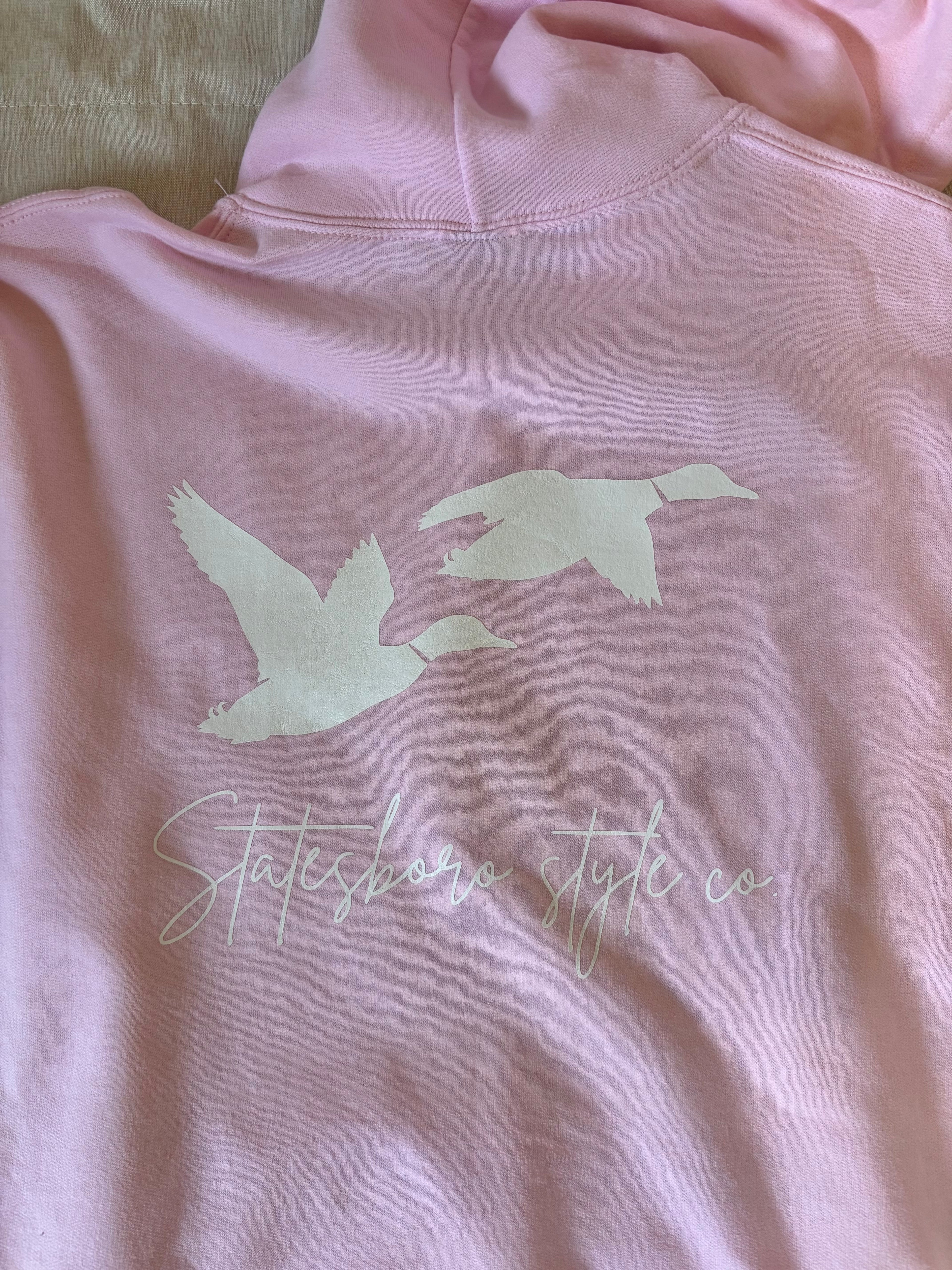 SSC Duck Hoodie