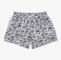 Boys Camo Swim Trunks