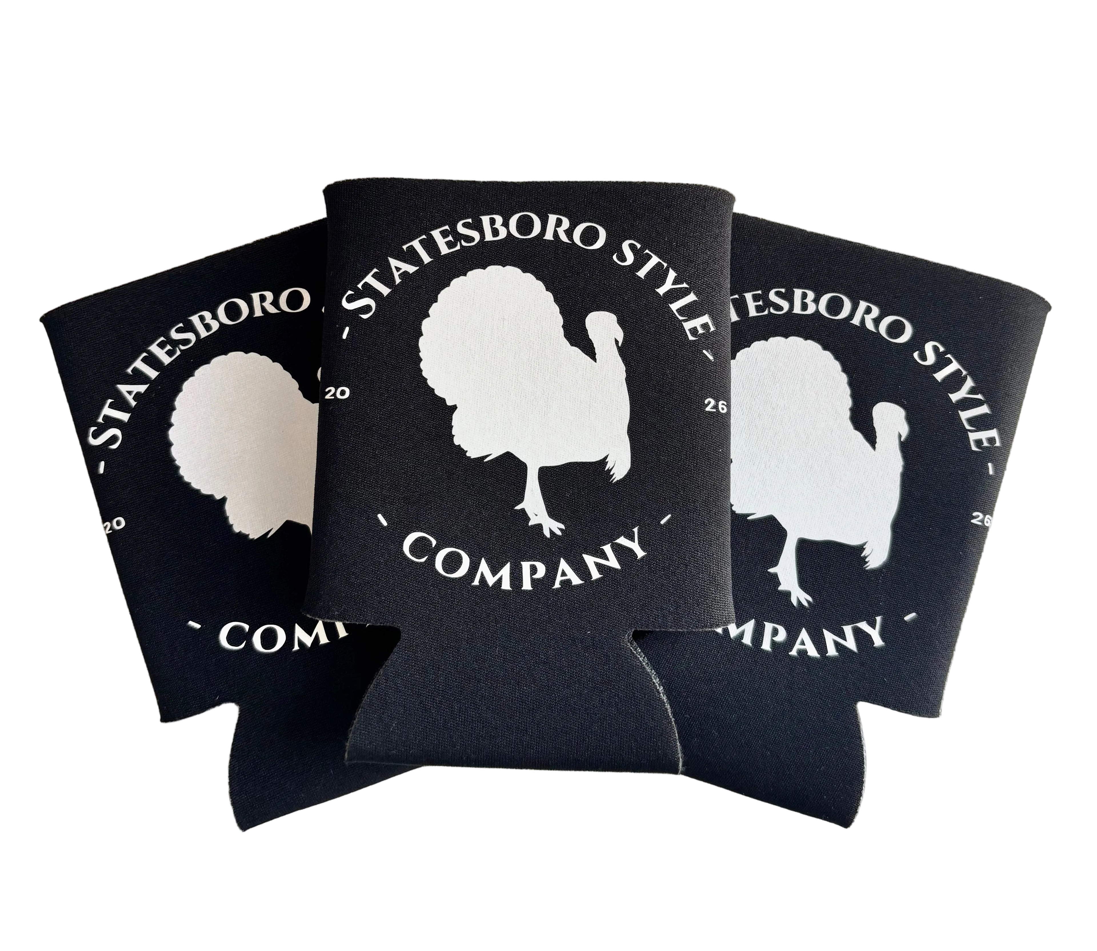 SSC Turkey Logo Coozie