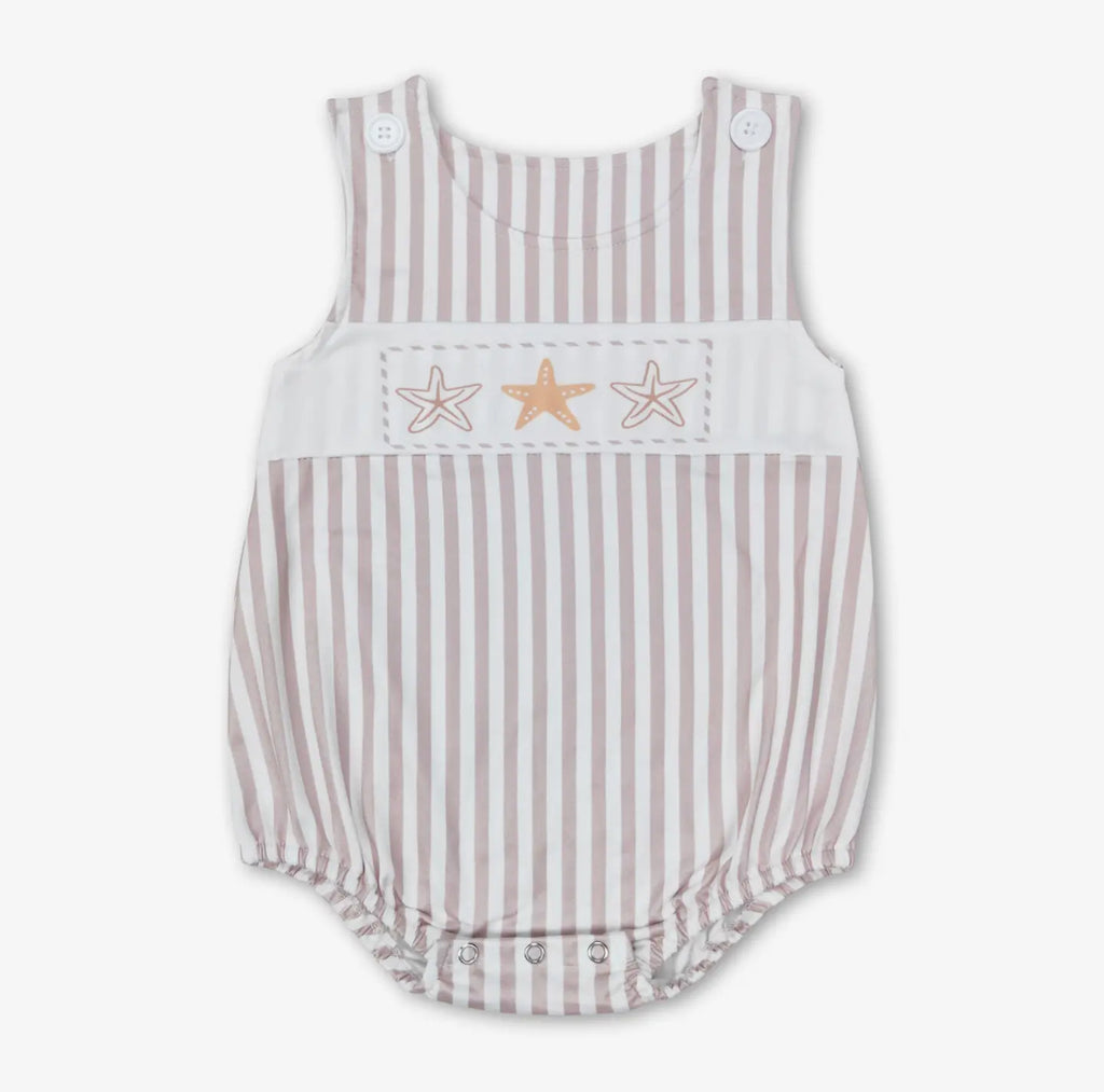 Baby Starfish Romper