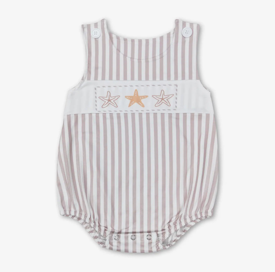 Baby Starfish Romper