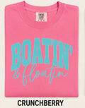 Blue Letter Boatin’ & Floatin’