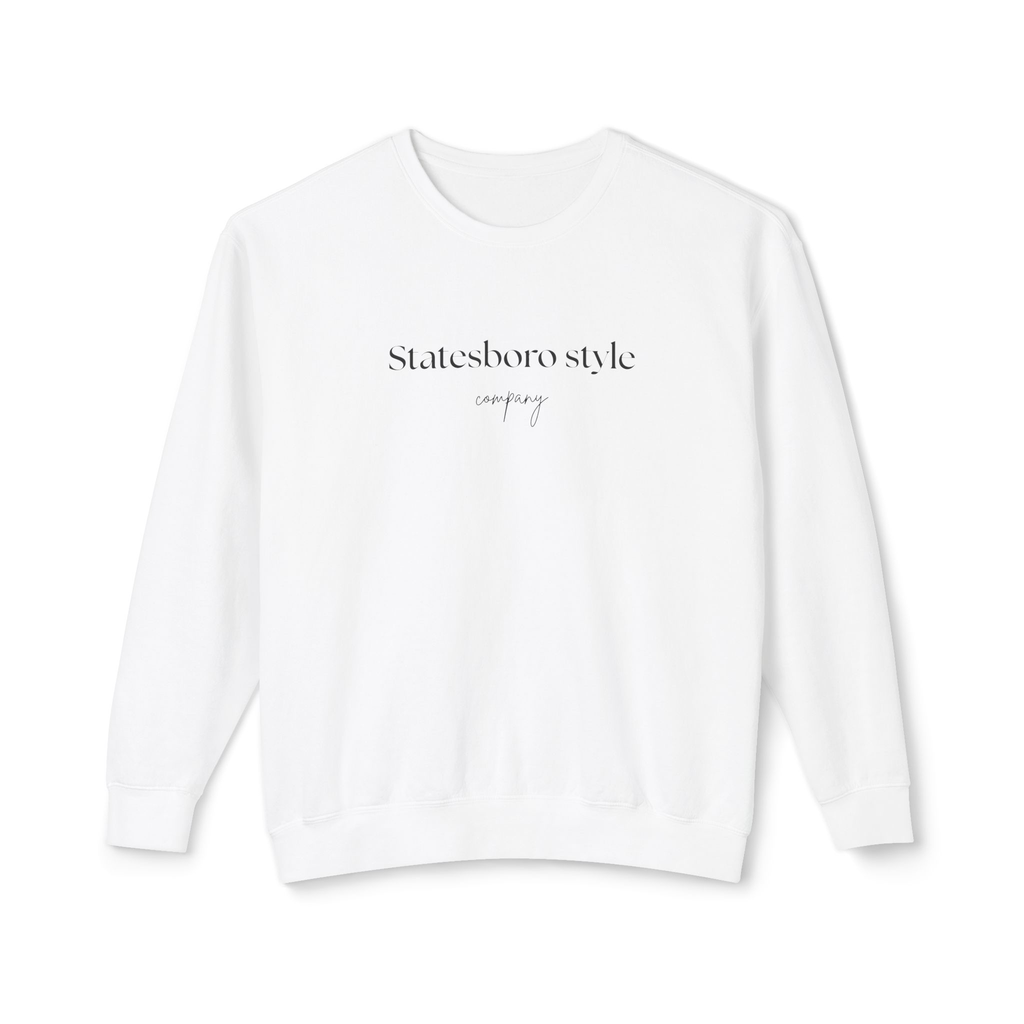 SSC Bow Crew Neck