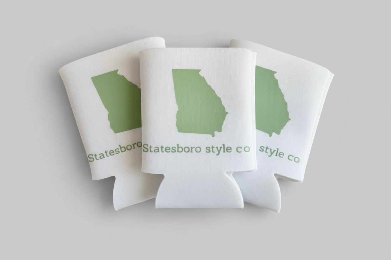 SSC Ga State Coozie