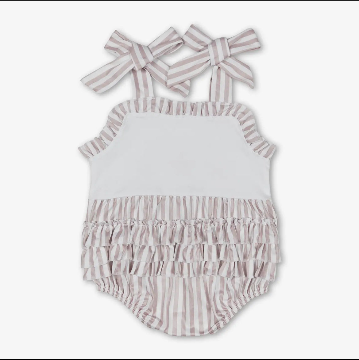 Baby Starfish Romper