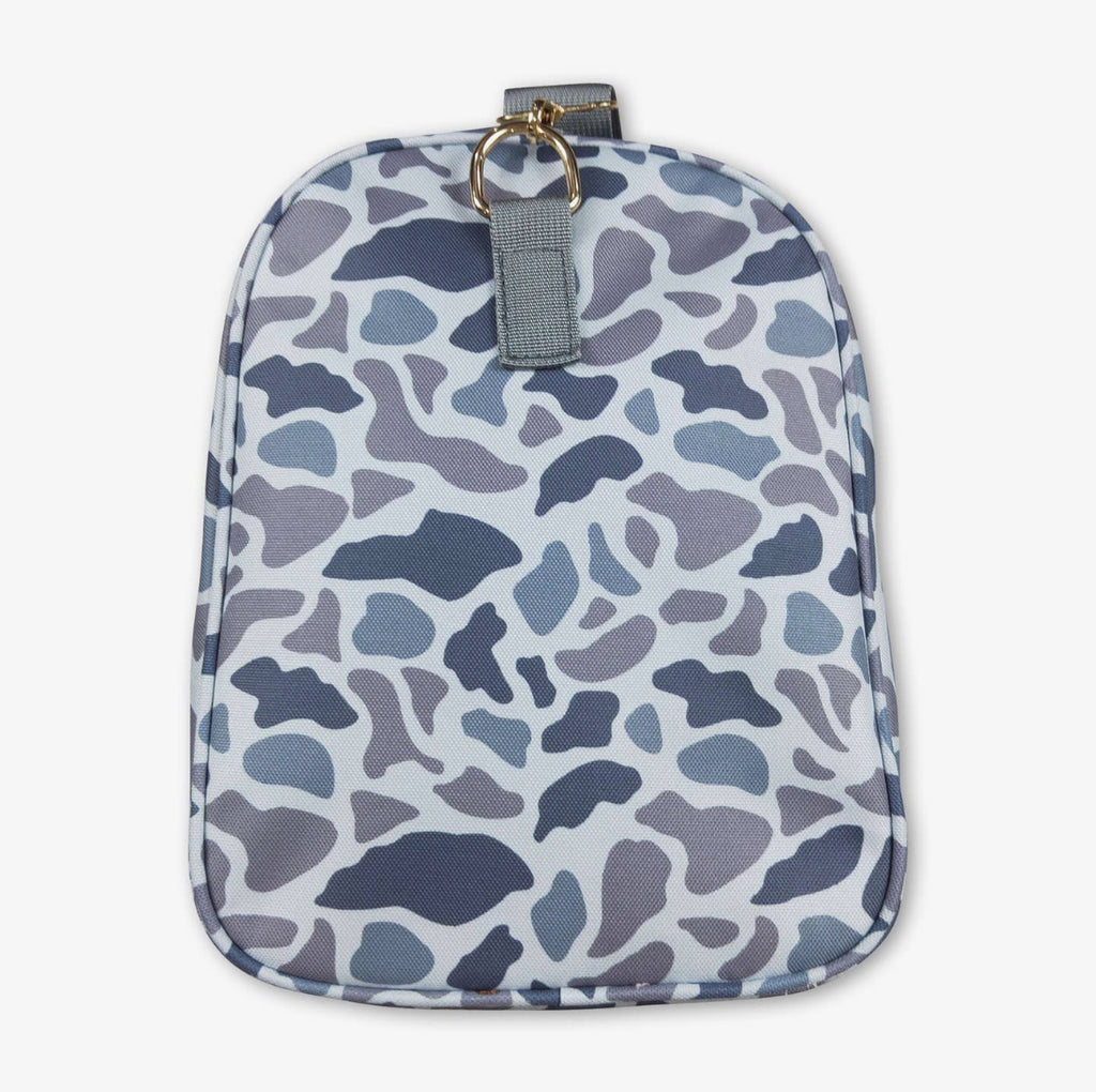 Camo Duffle Bag