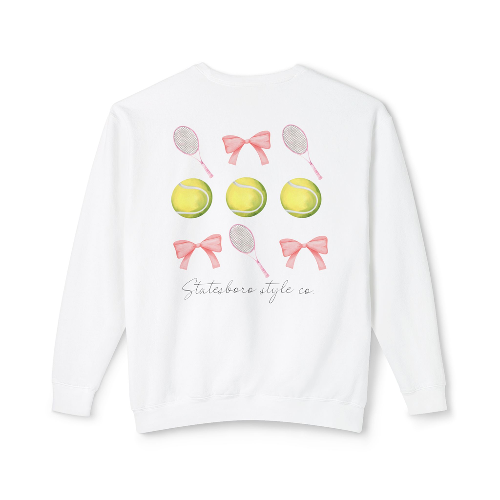 SSC Tennis Crew Neck
