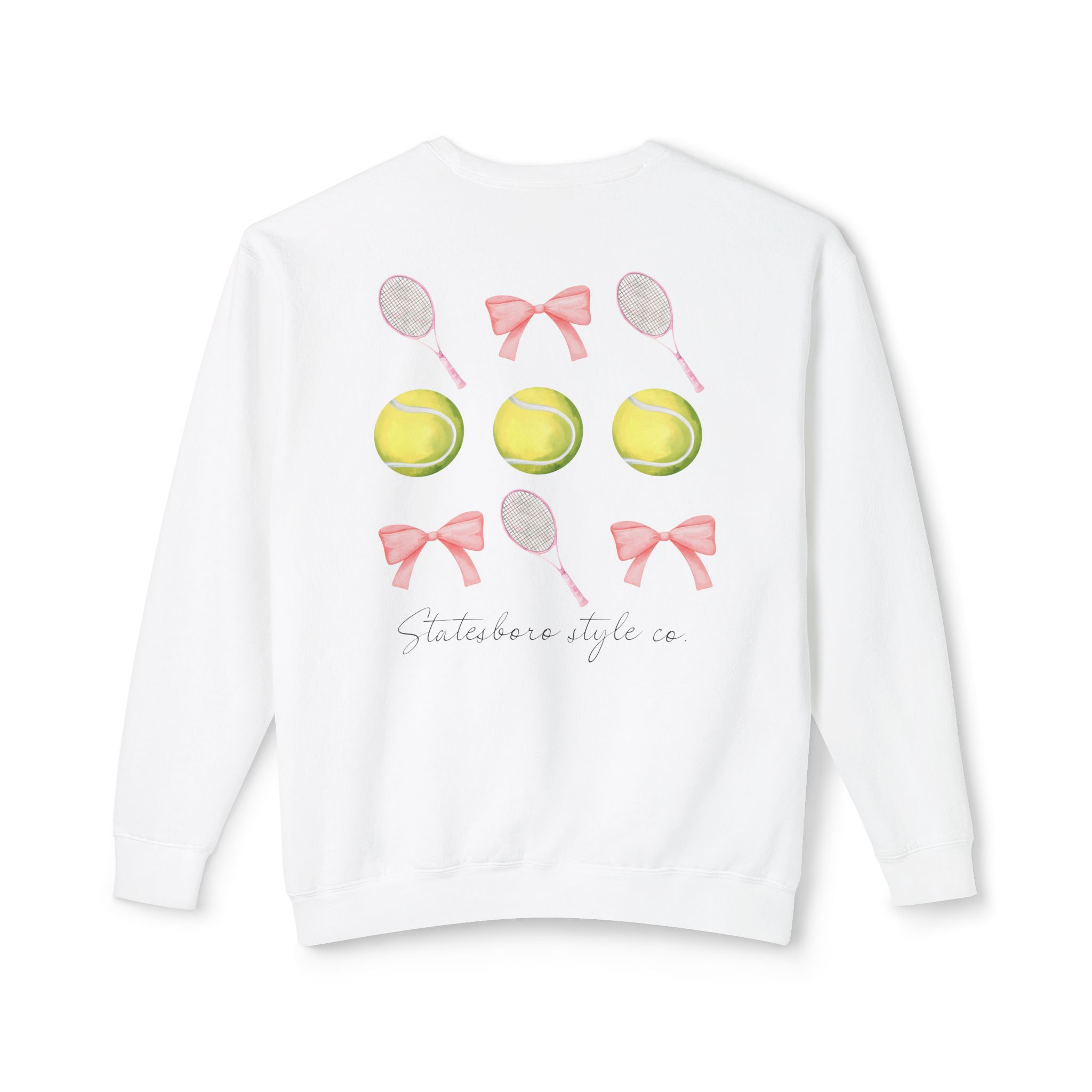 SSC Tennis Crew Neck