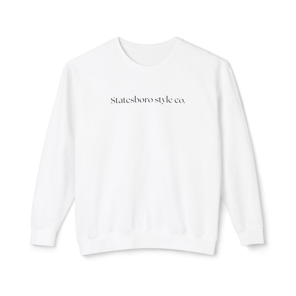 SSC Unisex Crew Neck