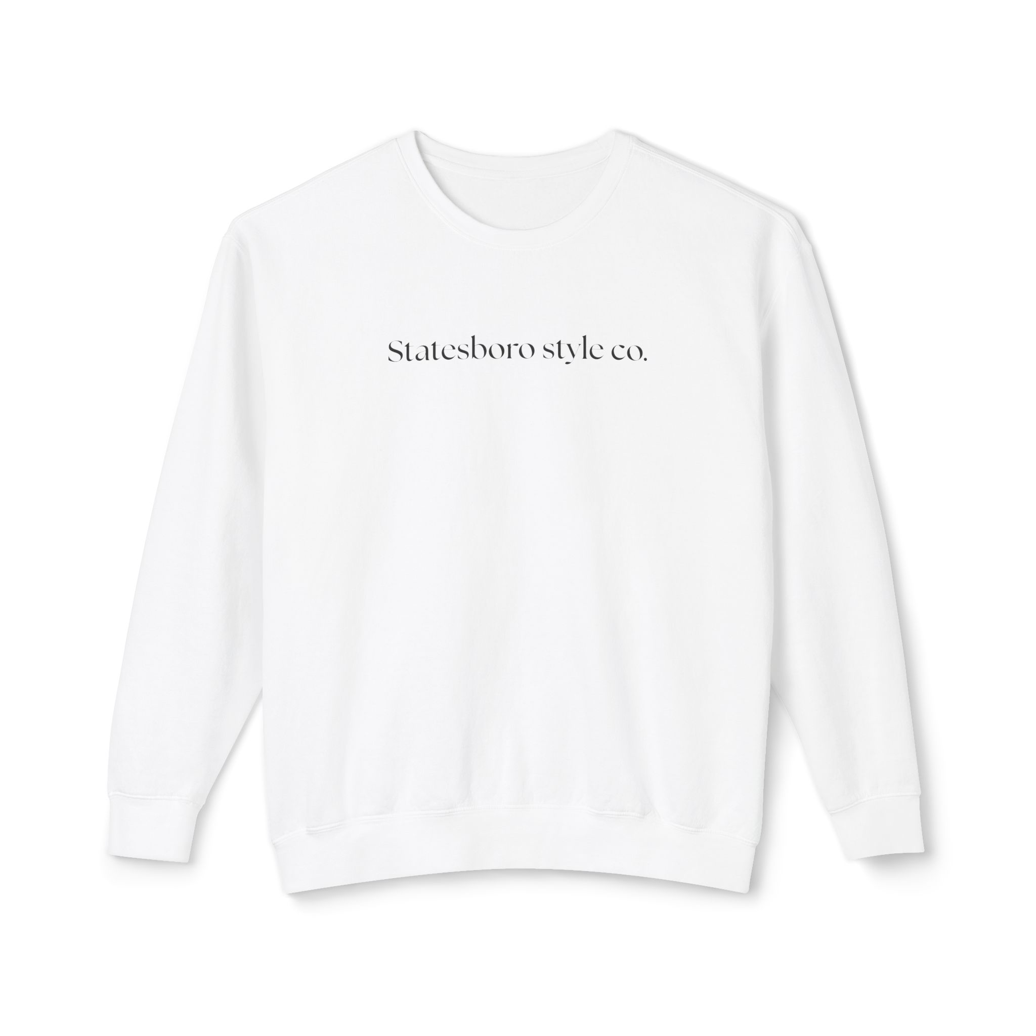 SSC Unisex Crew Neck