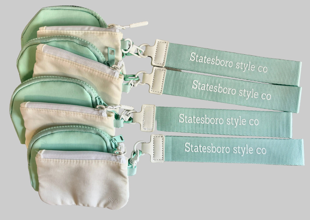 SSC Wristlet