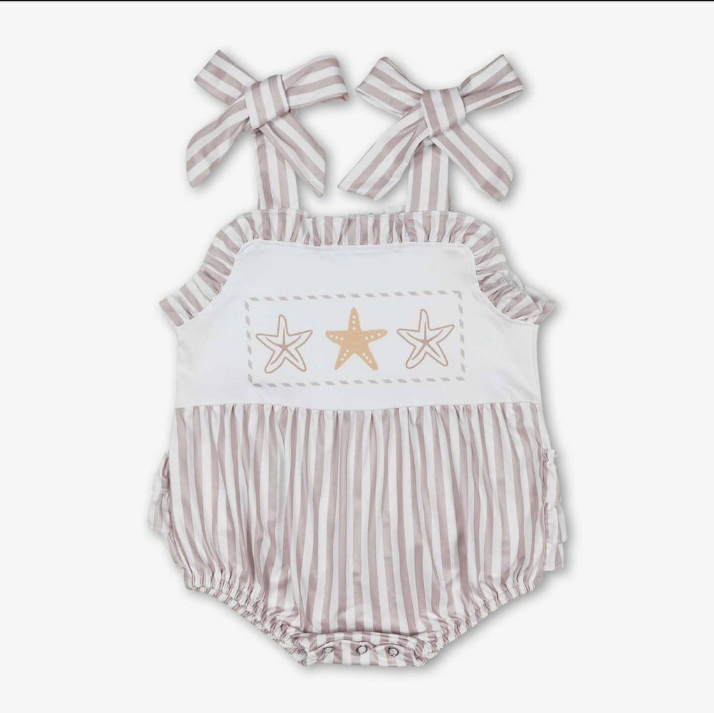 Baby Starfish Romper