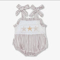 Baby Starfish Romper