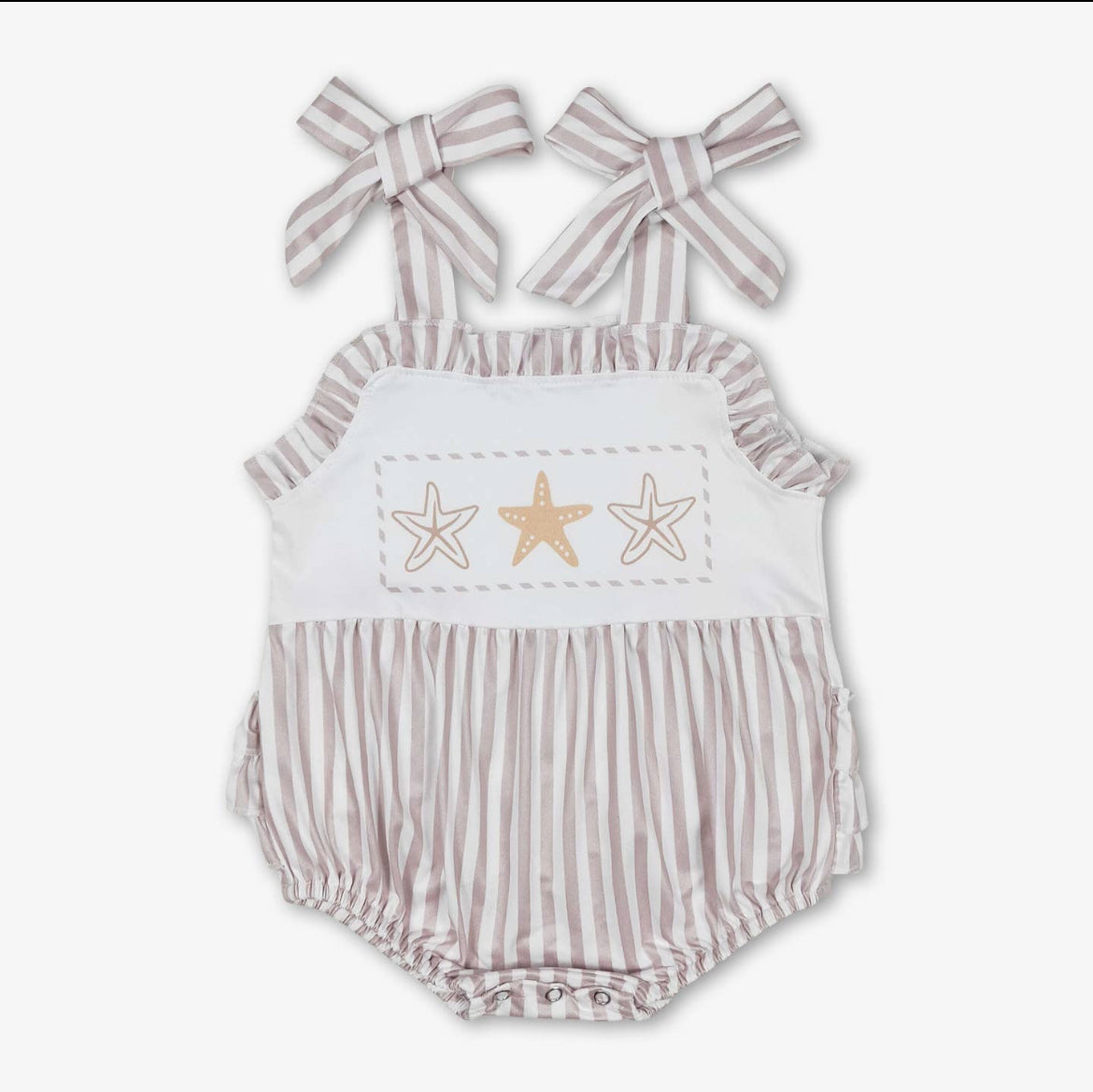 Baby Starfish Romper