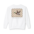 SSC Checkered Duck Crew Neck