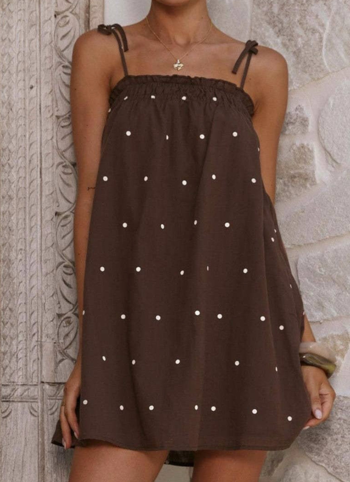 Resort Mini Dress