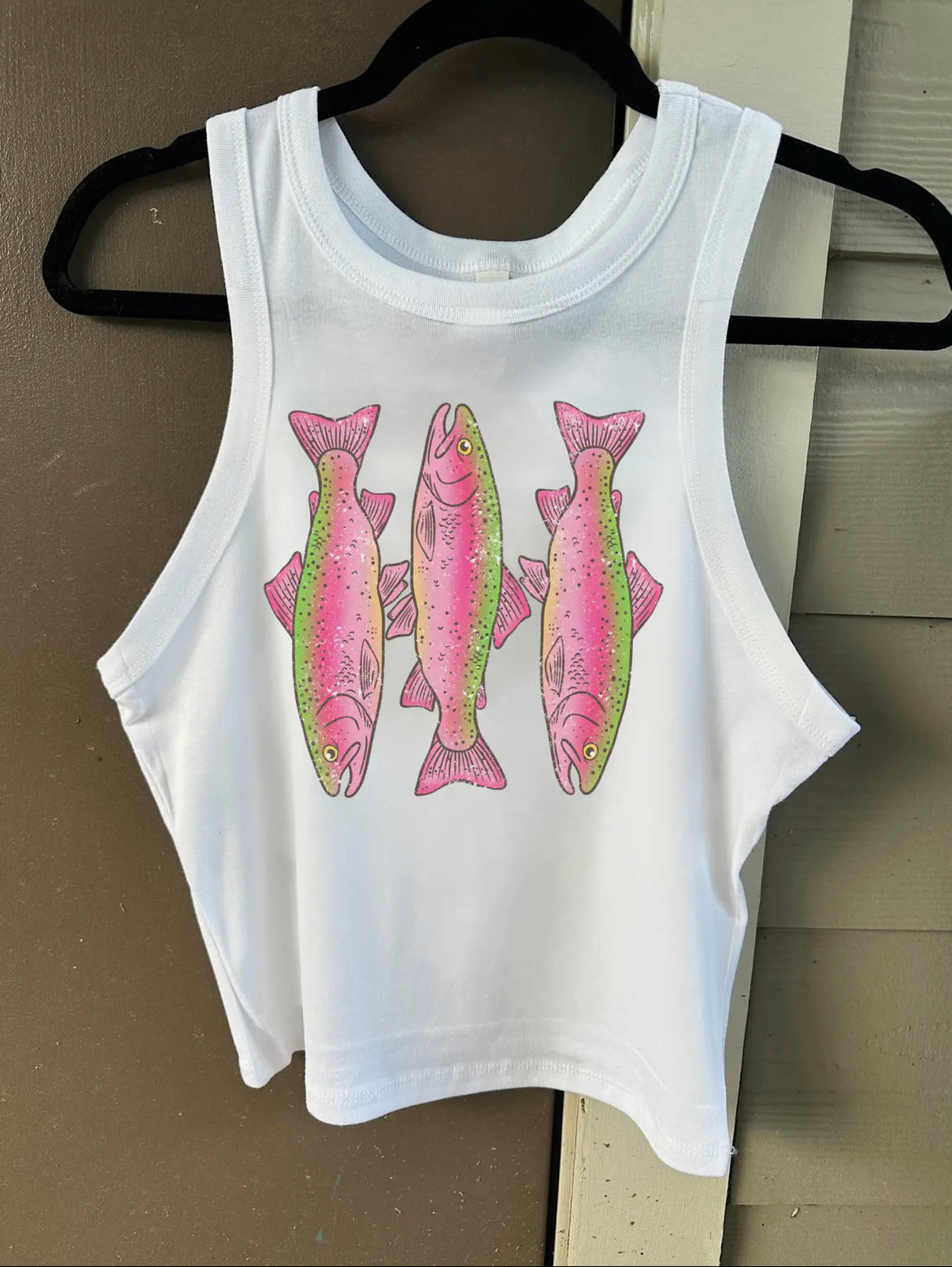 Fish Cropped Tank